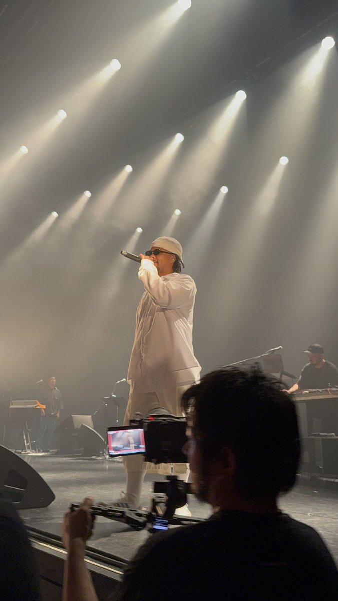 l62oo_'s tweet photo. 本当に白が映えるかっこいい漢ですわ🙂‍↕️🤍セトリ作って一生聞いてる、本当に楽しかったー！ありがとうダイチ！！ https://t.co/12kDcMFSoy