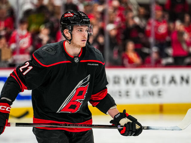 TheDraftHype's tweet photo. The RFA’s are loaded. #NYR have their 1st &amp; 3rd next year. Feel like they need to be on Nikishin or Simon Edvinsson. Target the one of them at 7-9 AVV.

If over 7.2 AVV, they would need back 2nd rounder from Pitt. 

Both are studs. Built for the playoffs! Could trade Gavrikov? https://t.co/214lI2wtzU