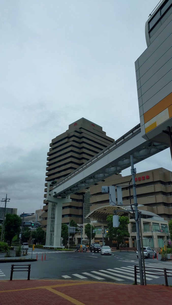 TertiaryTom's tweet photo. 用事で久しぶりに多摩センター
モノレールで来るのは初めて🚟 https://t.co/lE3HfHrhhd