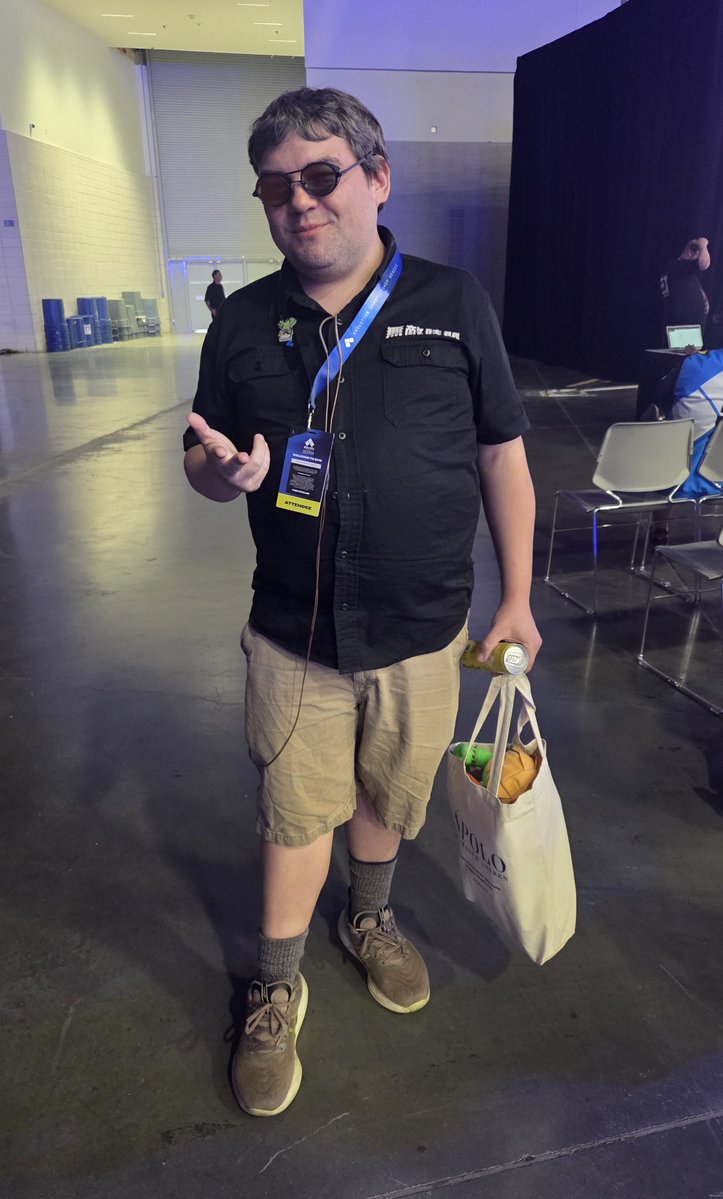 BLK_HuGoKu's tweet photo. Chilean Delegation Evo las vegas 2026
#Evo2026 https://t.co/JyJOEhkbBa