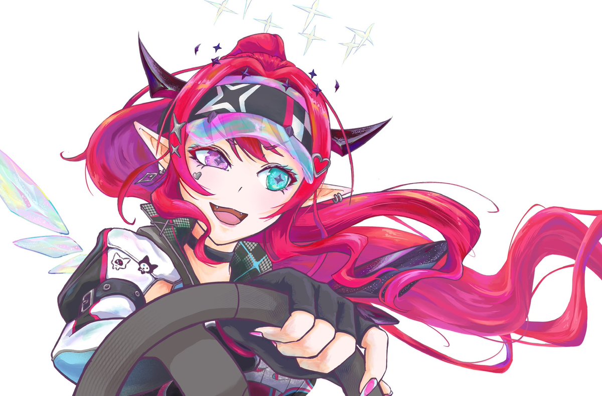 ariotoko's tweet photo. 🏁
#IRySart https://t.co/wQhYaTpqQL