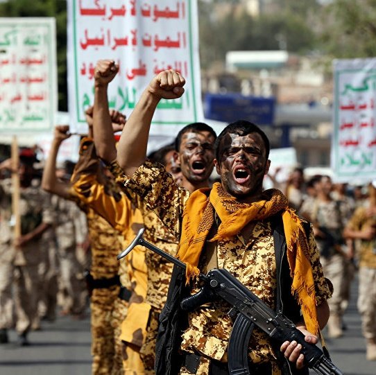 6emd_'s tweet photo. @SaudiNews50 اقول لكم الحق 
نعم سوف يدمرون ايران
لاكن اعلموا علم اليقين
ان دولكم المطبعه
لن تصبح فيها ابار نفط ،ولا قصور فارهه
فساحة الحرب القادمة 
ستكون في الرياض وابو ظبي والمنامة 

فجهزوا انفسكم 
ياحرار نجد والحجاز
فلن تبقى قاعدة امريكية او أمريكي في جزيرتنا العربية
وتذكروا كلامي جيدا https://t.co/yRLlwXLp3U