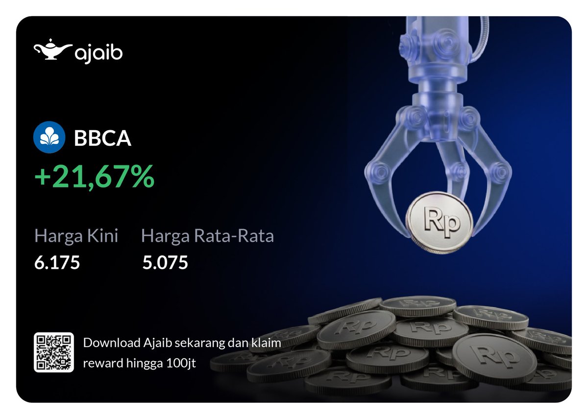 Gamaliela390649's tweet photo. porto kl ga ada bbca gatau deh kemaren pas ihsg longsor bentukannya kek apa 💀 #AplikasiAjaib #BBCA #InvestorRitel #SahamIndonesia #InvestasiSaham https://t.co/qQOosIebx0