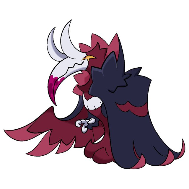 Scepticskeptic1's tweet photo. I've made a vampire hornbill pokemon before! https://t.co/XeWcAfvjMQ
