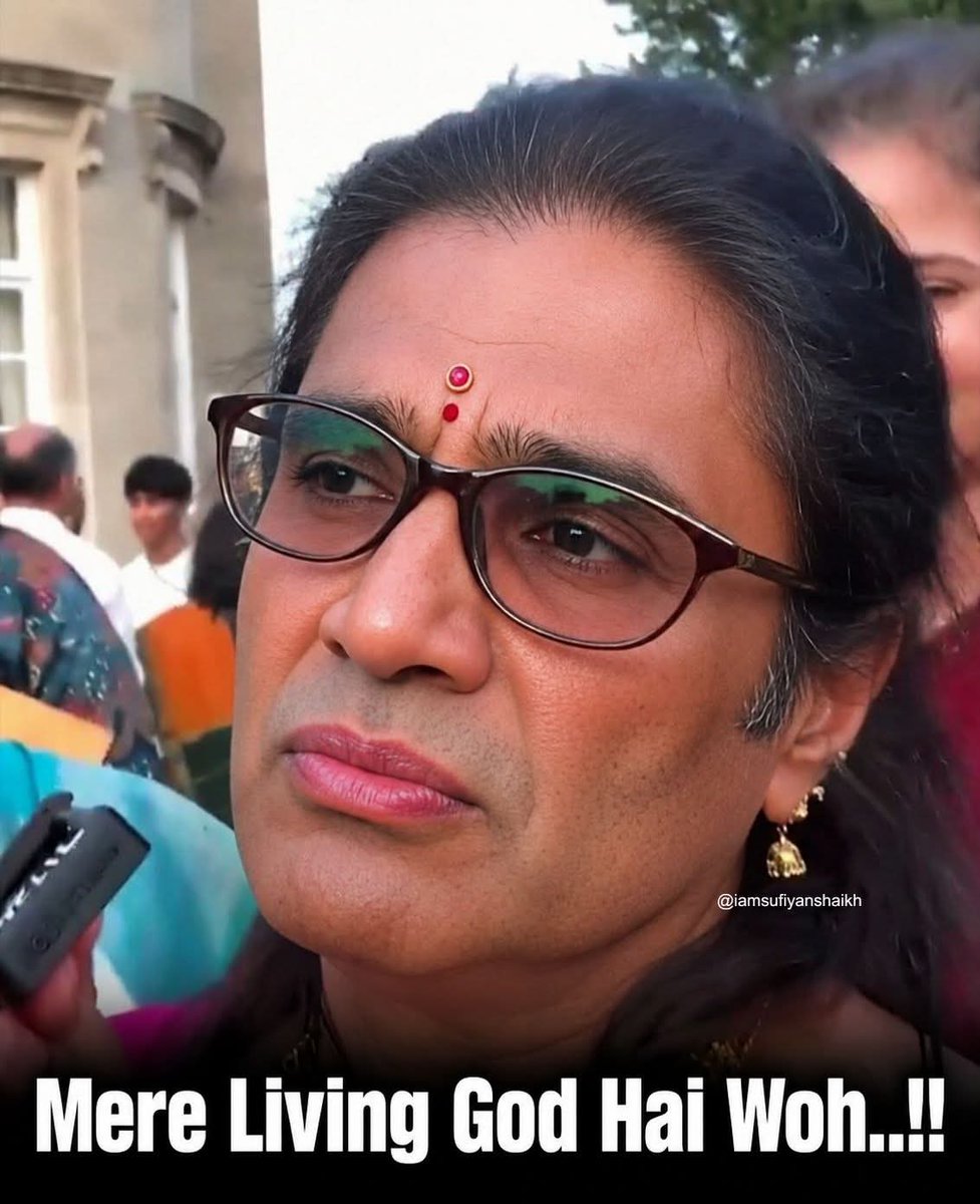 SubhashMarothia's tweet photo. @abhinaymaths @R_Kay_R गेंद चटोरे शेट्टी के लीविंग गाॅड हैं वो ...
#GenD #Chatora #SunilShetty #Living #God #LivingGod #Wo
@SunielVShetty https://t.co/4UW7NgLrEh