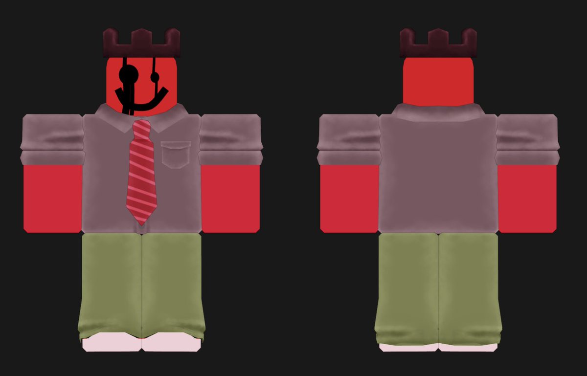 TheEchoUnder's tweet photo. News!!

HES SO EVIL, and red but yeah

Official JX1 redesign + render! 

#ShatteredEcho #Roblox #IHasAFaceLulz https://t.co/oh5ofzEMIN