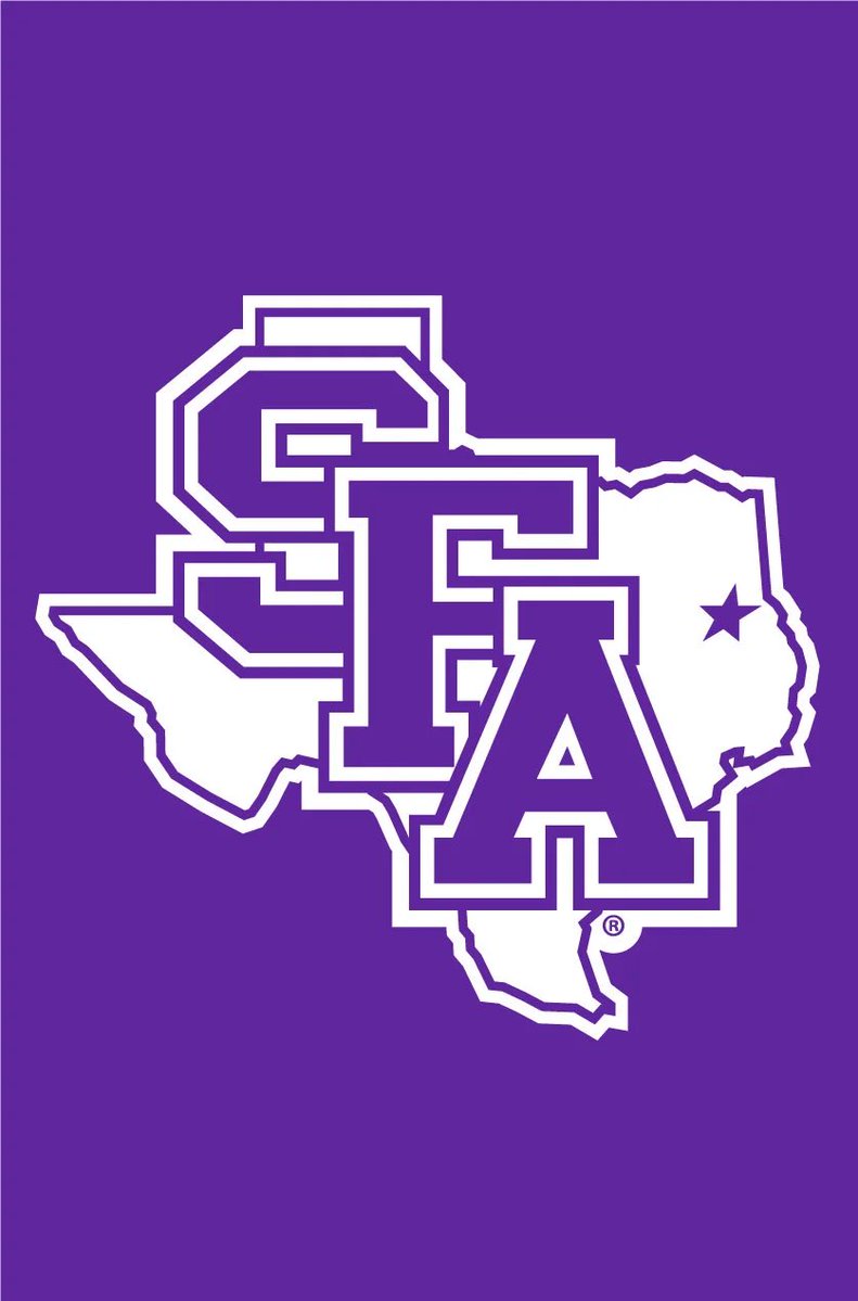 LBlanchard24's tweet photo. #agtg After a great unofficial visit and camp I am blessed to announce my first division 1 offer from The University Stephen F. Austin! @CoachCarthel @Coach_RogersSFA @CoachFaske @PTanner34 @CoachGHendricks @Just_Coach_B @TheJimEffect @BHS_FBrecruits https://t.co/pBezCnfSo3