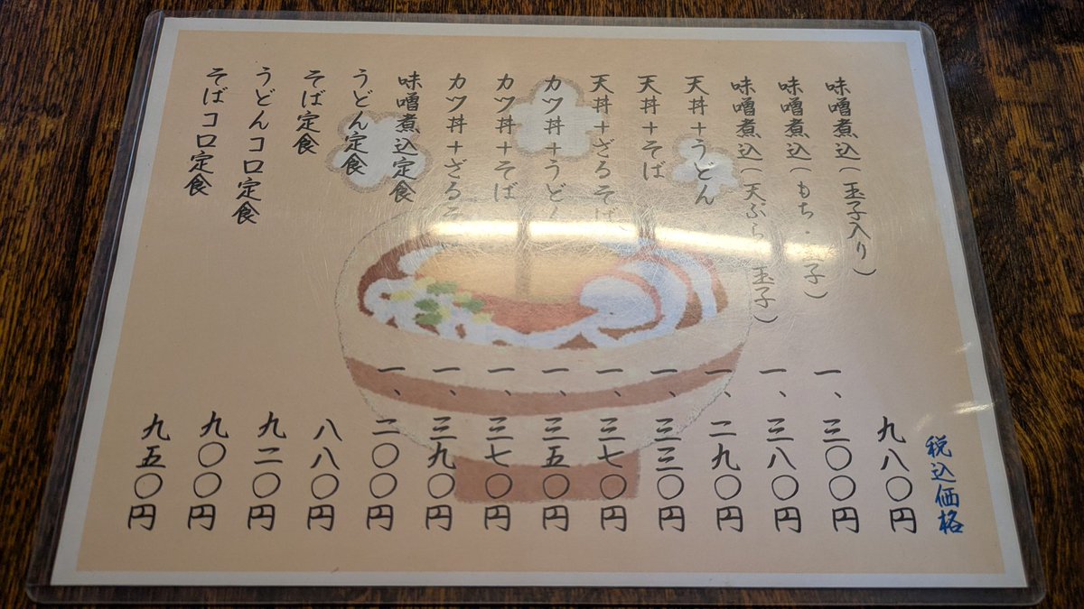 t_kamono's tweet photo. 近所で新規開拓。

卵でとじているというより卵が乗っかってるカツ丼+蕎麦。
おばあちゃん夫婦が2人でやってるご近所の方がお昼ご飯食べに来るような昔懐かしいお蕎麦屋さん。
蕎麦もしっかりした量あって満足。 https://t.co/iApvDDBvXQ