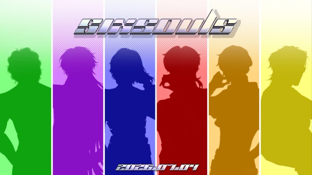kuyangtist's tweet photo. [KUYANGTIST - THE IDOL] - Teaser Images #13 

SixSouls, one dream. We are SixSouls!

Di bawah langit yang sama, enam jiwa sedang merajut mimpi yang sama. Are you ready to find your soul?

💿 Release on 2026.07.04 5PM 

#THEIDOL_KYG #SixSouls https://t.co/l6XvvJKUkE