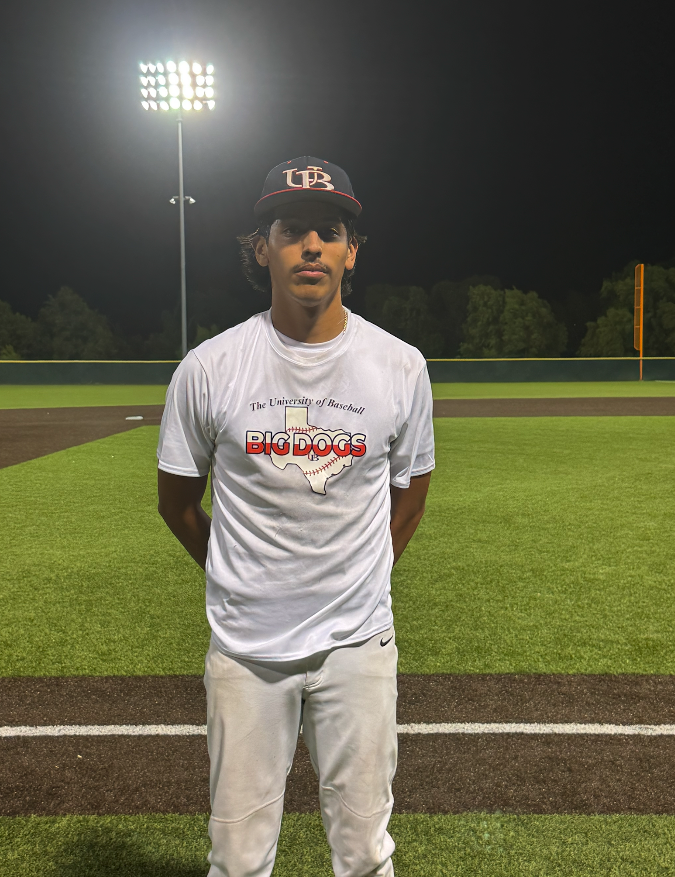 FiveToolTexas's tweet photo. F: UB Big Dogs 18U 13, Grit Baseball 2
PoG: @andytorres_2026 2-2, 4 RBI, 2R https://t.co/UuQ0leiW8Z