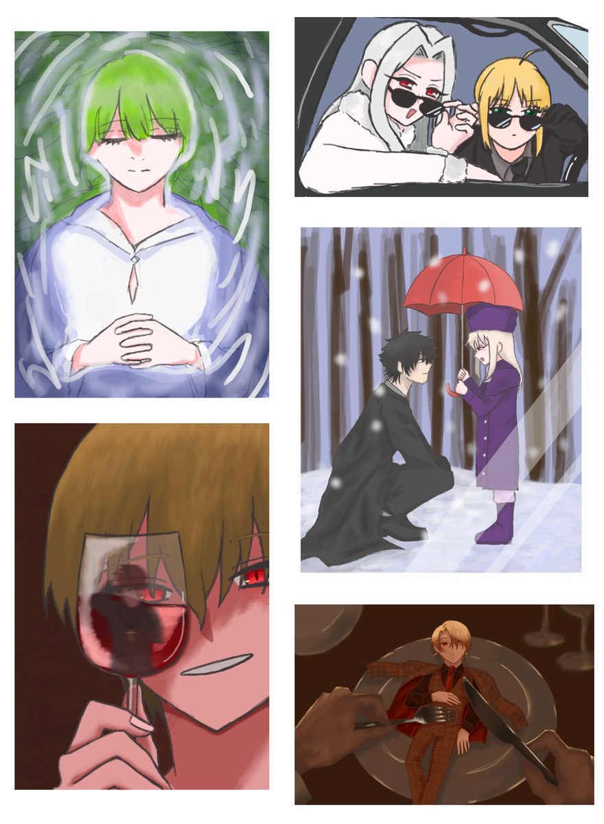 hr_1867's tweet photo. #FGO好きな人と繋がりたい
#FGO絵描きさんと繋がりたい
#Fate絵描きさんと繋がりたい

幕末鯖から初めて今はギルとマリーちゃんがアツいです🙌🏻💛🩷
ギル中心にお絵描きしています❕
表現方法問わず色んな方とお話ししたりスペ、絵チャがしたいです😻

全反応気になった方無言フォローにてお迎えします https://t.co/UNos6KBYFD