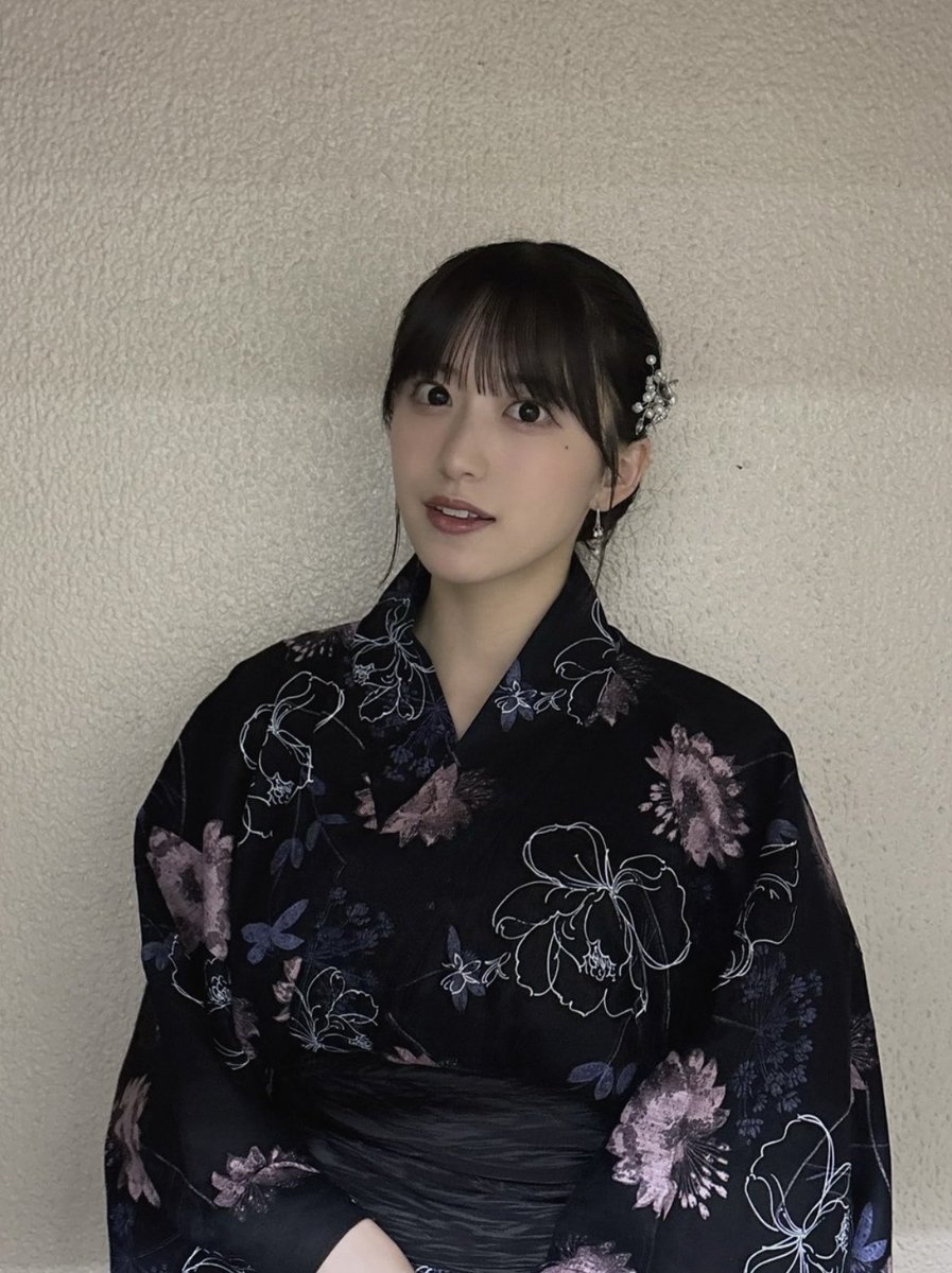 浴衣優ちゃんヤバすぎでした めちゃ心拍数あがってまじで逝っちゃい