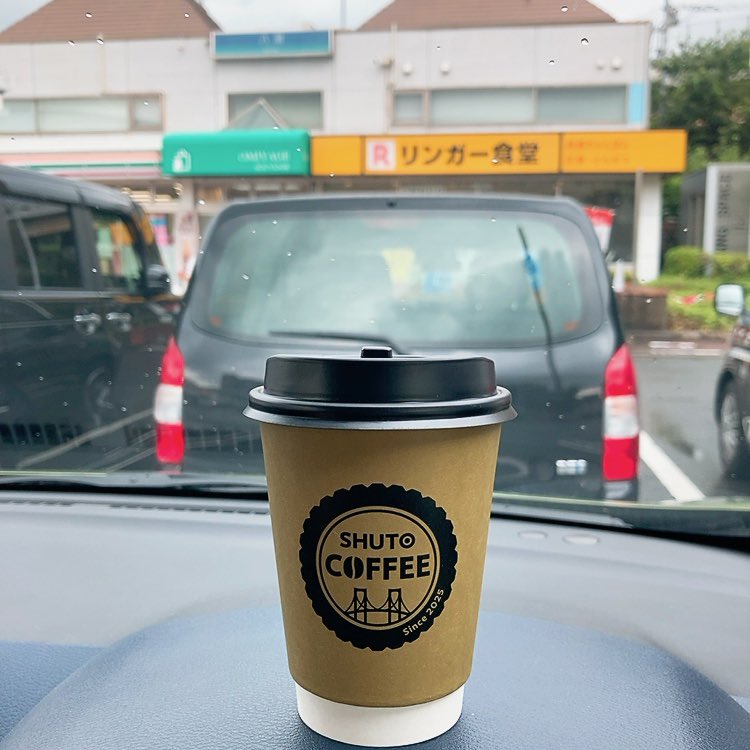 abek00's tweet photo. 首都コーヒー湾岸マイルド https://t.co/K2ncbJpi0I
