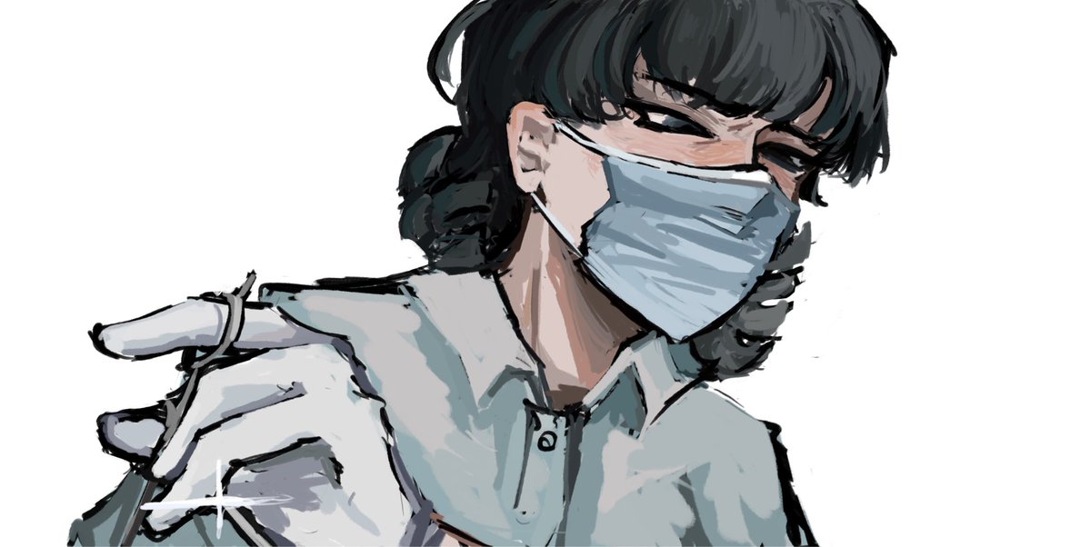 ithinkismg's tweet photo. Preparing for procedure

#foolnight #フールナイト https://t.co/Ud1X265Iwa