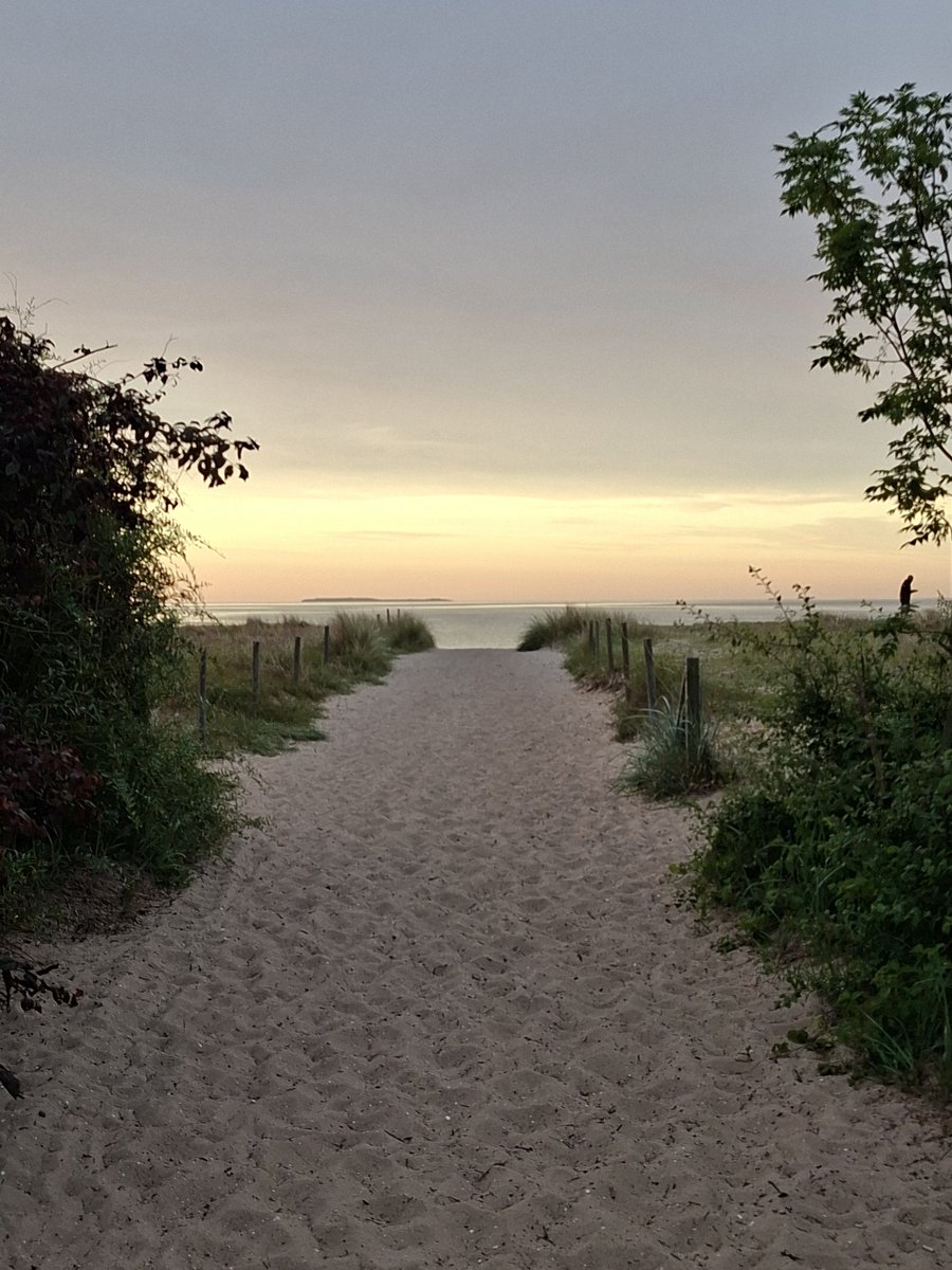 Ostseeperle4's tweet photo. Guten Morgen ihr Lieben 💫
Guten Morgen am Sonntag💫das ist nur ein Weg, ein besonderer Weg, ein Weg zum Meer, symbolisch für jeden etwas anderes Sinnbildliches, der Weg in etwas - Neues,💫 Zartes,💫 - Weites,💫 - Gesundes💫 genau richtig für den heutigen Sonntag... https://t.co/SWcamejJuv