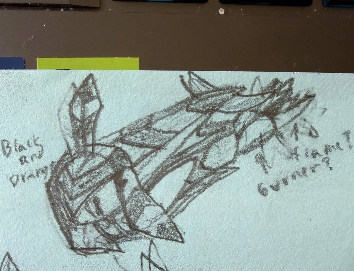DangerCliffGame's tweet photo. Here, have fish-based-character drawing.

#art #characters #fish https://t.co/HNIptZKhVk