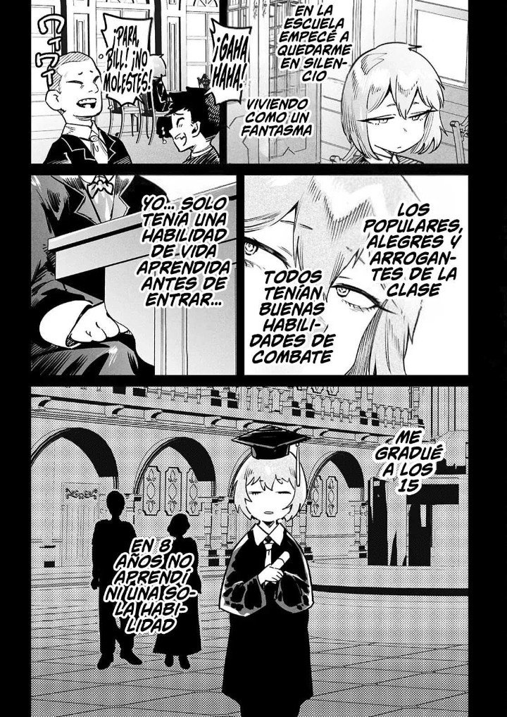 este_leaa's tweet photo. Está mal mentalmente por solo aprender una habilidad a temprana edad que era inútil y después de ahí no consiguió nada ni con tanto esfuerzo se volvió recluida y se apartó de todos mientras pensaba que estaban decepcionados de ella
#ReincarnationColiseum #TenseiColosseum #manga https://t.co/htS3c4fymg