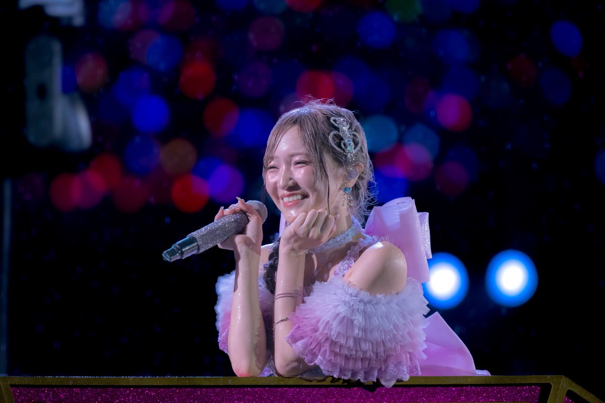 maakomd's tweet photo. 2026.06.20
＝LOVE STADIUM LIVE
　「Beyond "KYUN"♡」
@ MUFGスタジアム 国立競技場

#野口衣織　ちゃん（@noguchi_iori ）

ラプンツェルみたい

#イコラブ_カメコ
#イコラブ国立 https://t.co/5YikefBZQC