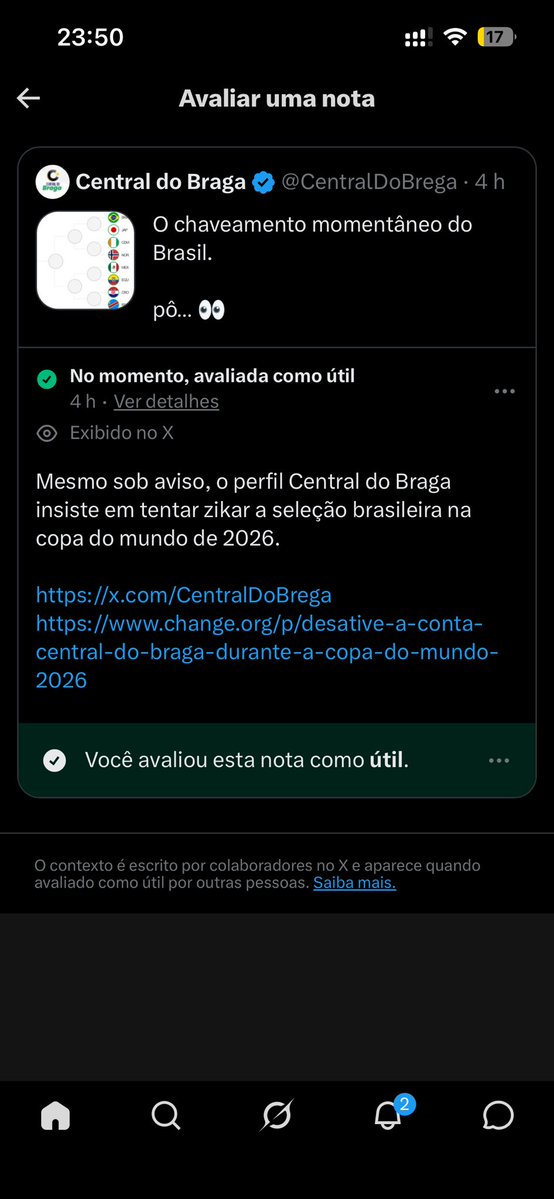 mgama_89's tweet photo. @CentralDoBrega Para com isso pagina demoníaca! https://t.co/rjULqTJn36
