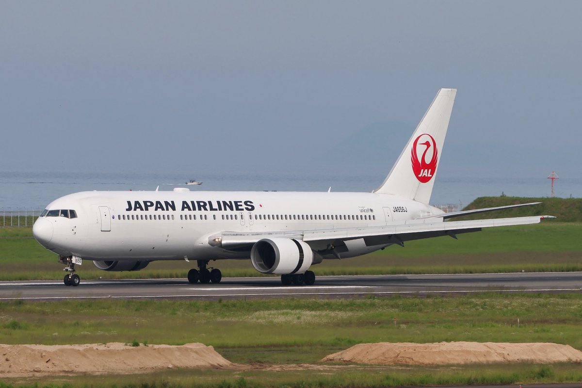 air_kae_31's tweet photo. Japan Airlines
JA656J
Boeing 767-346(ER)

松山にB6😍
愛光チャーターでAKJへ https://t.co/ssY2ec5gUQ