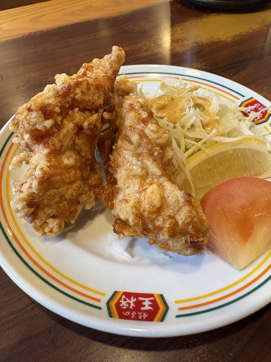 mNaoki0328's tweet photo. 今日は，いつものマウンテンのモーニングから乗り切り〜王将ランチ✋🏻 https://t.co/G9YpT5rBlz