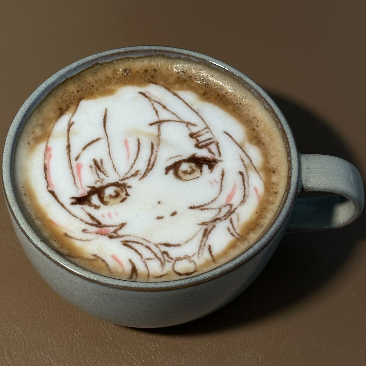 latteshi's tweet photo. いのりさん描いてみた
『いつも二人がいいね』のお姿
ま……魔法少女……(ˊᗜˋ*)♡

原曲ミリしらだったんだけど
男女デュエットなんだね
キーを変え広い音域をフルに活かしつつ
柔らかさと透明度を突き詰めた
いのりさんらしい楽曲
動画も自分で頑張ったんだね
さすがクリエイター 😍

#すずはなーと https://t.co/txYdxX4dOK