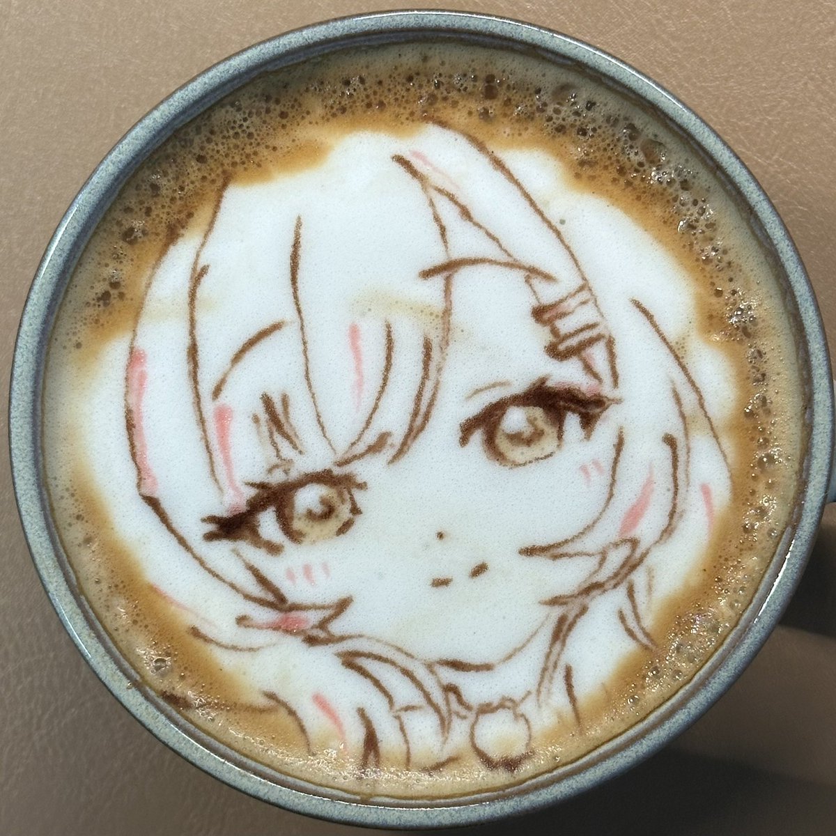 latteshi's tweet photo. いのりさん描いてみた
『いつも二人がいいね』のお姿
ま……魔法少女……(ˊᗜˋ*)♡

原曲ミリしらだったんだけど
男女デュエットなんだね
キーを変え広い音域をフルに活かしつつ
柔らかさと透明度を突き詰めた
いのりさんらしい楽曲
動画も自分で頑張ったんだね
さすがクリエイター 😍

#すずはなーと https://t.co/txYdxX4dOK