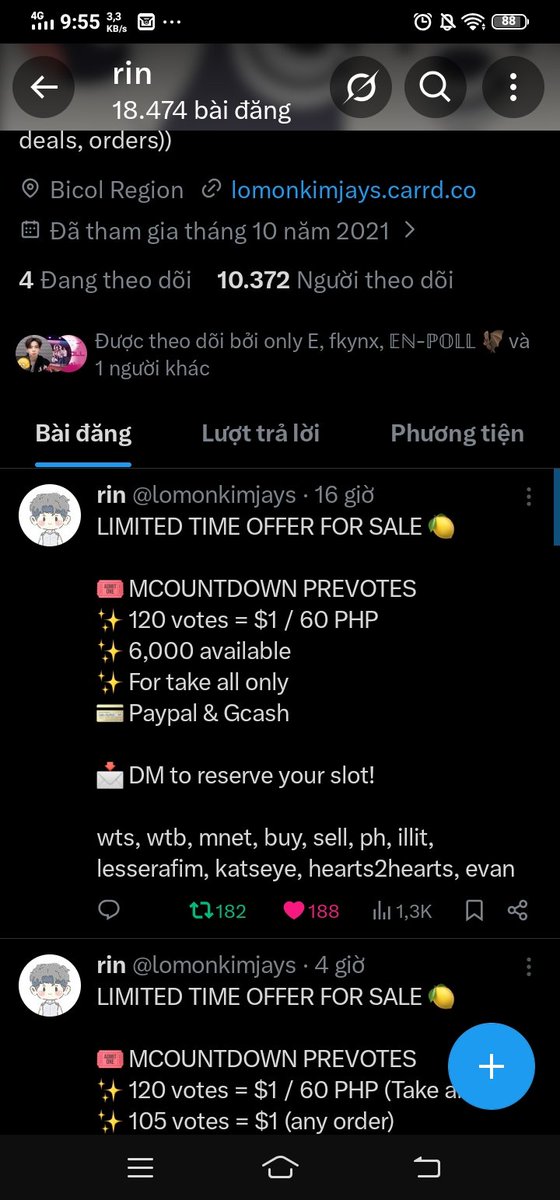 khngocc259's tweet photo. @lomonkimjays #EVAN https://t.co/E7jO9HyA4i