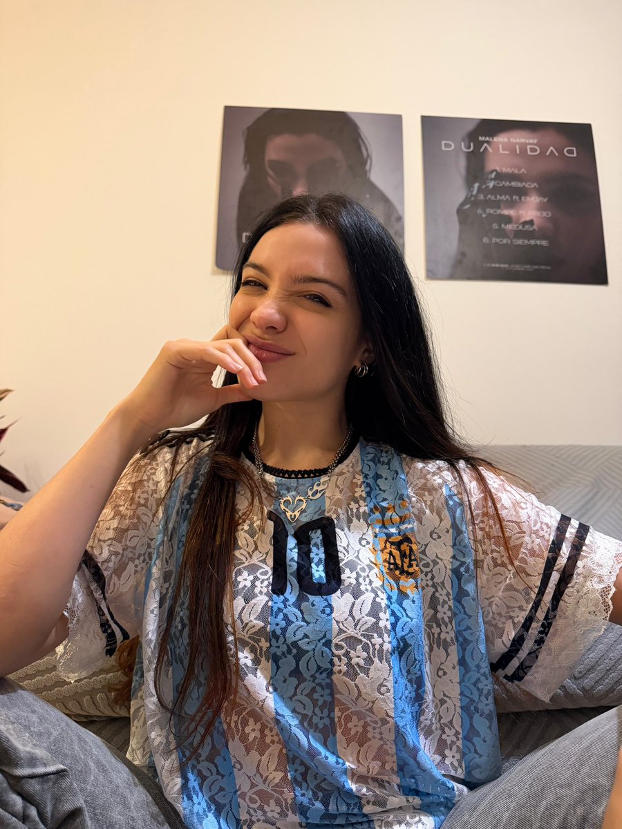 LenaNarvay's tweet photo. ARGENTINAAAAA 🩵🤍🩵 🇦🇷 https://t.co/HzfAjQ0EFD