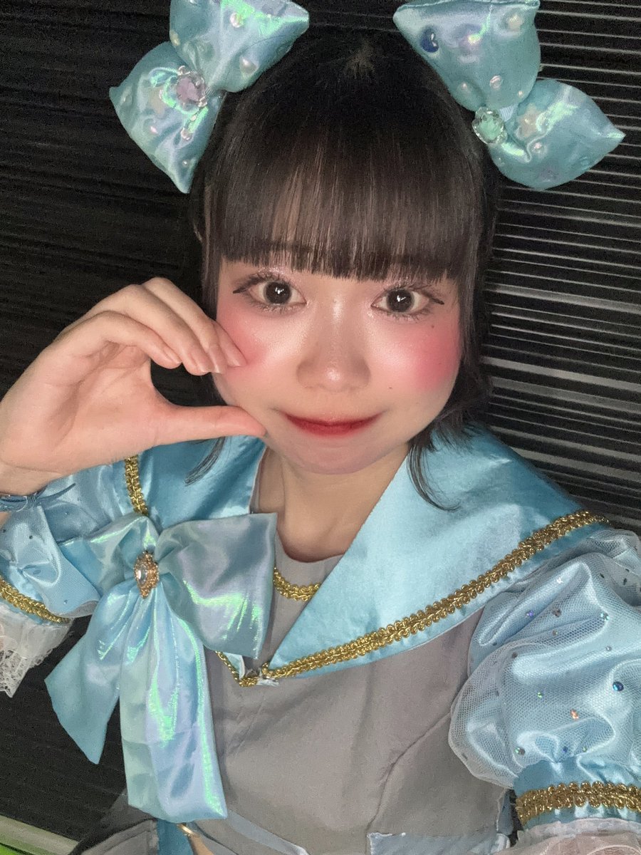 soraran_cc11's tweet photo. UNIDOL 2026 Summer supported by 17LIVE 関西予選 ︎︎

11期生みずいろ担当そららんでした💎

 #コッキャンに焦がれたいサマー 
 #ユニドル26夏 https://t.co/YxPEWGAURl