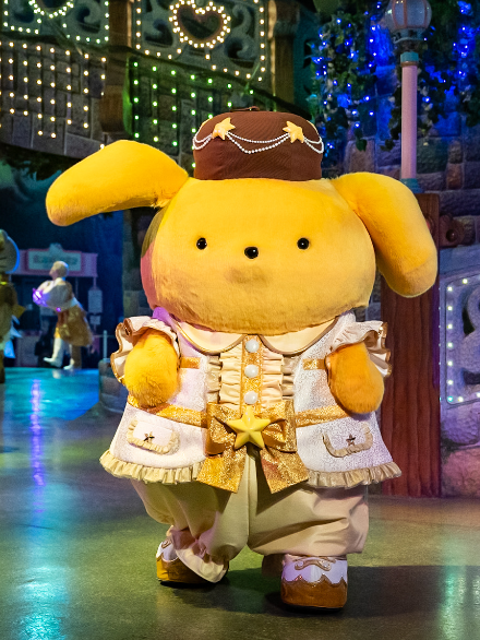 DtimesDream's tweet photo. 2026年 #サンリオキャラクター大賞
第1位：30周年のポムポムプリンが2連覇を達成
おめでとう☆
https://t.co/hgA3P0SRHo https://t.co/MxB4rryZTj