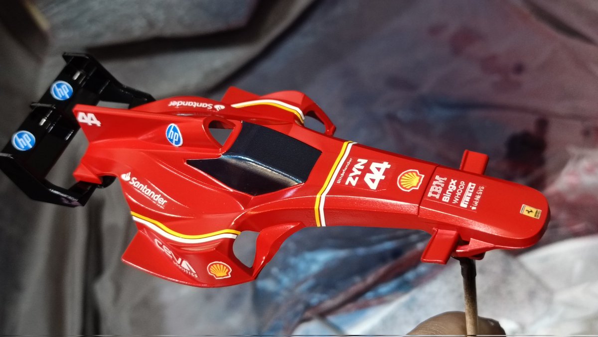 gekiten's tweet photo. シャドウシャーク2WD
なんちゃってF1製作中
#MF1
#ミニ四駆 https://t.co/88Q9gQwK0E