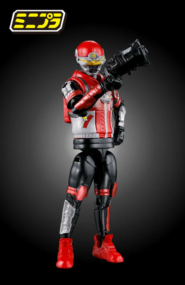 TimelessDimen's tweet photo. https://t.co/oPnSg1OTYB
RELEASE TIME SEPTEMBER 2026
#MINIPLA KAKUSEI HUNTER OMEGA HORN 01
KAKUJUU ENKAKU & OMEGA HORN & CAPTAIN OMEGA HORN
HORNED HUNTER OMEGA HORN
BANDAI CANDY
418円 each
#ProjectRED
#角醒ハンターオメガホーン
#OmegaHorn #オメガホーン
https://t.co/NIH5vZrH5c https://t.co/NwhHrXKiTe