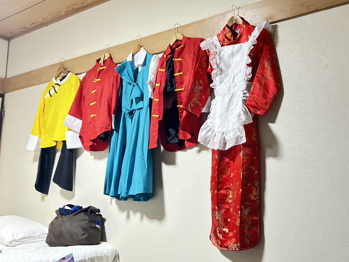 British521's tweet photo. #TMAF2026 
速報！らんま組動きましたー！
女らんまやってます！
みんな良き良き🙆‍♀️ https://t.co/skRTbgjizC