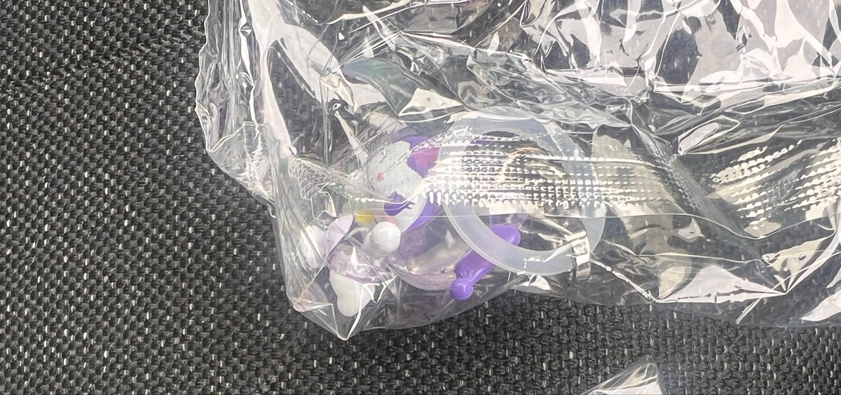beeim16's tweet photo. 【交換】サンリオ  ガチャ けろけろ

譲：クロミ
求：けろけろポムポムプリン

郵送での交換希望です。
検索からでもお気軽にお声がけください！ https://t.co/Q8r3aF9Yj7