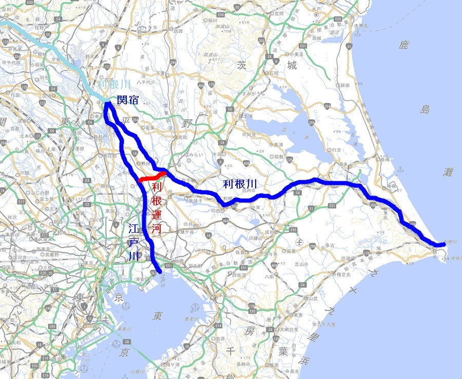ayumst2018's tweet photo. しかも利根運河でチーバ君の鼻先の方は分断されてるんだよねぇ

https://t.co/rQXPpVs1rs https://t.co/1WzEPEgKmC