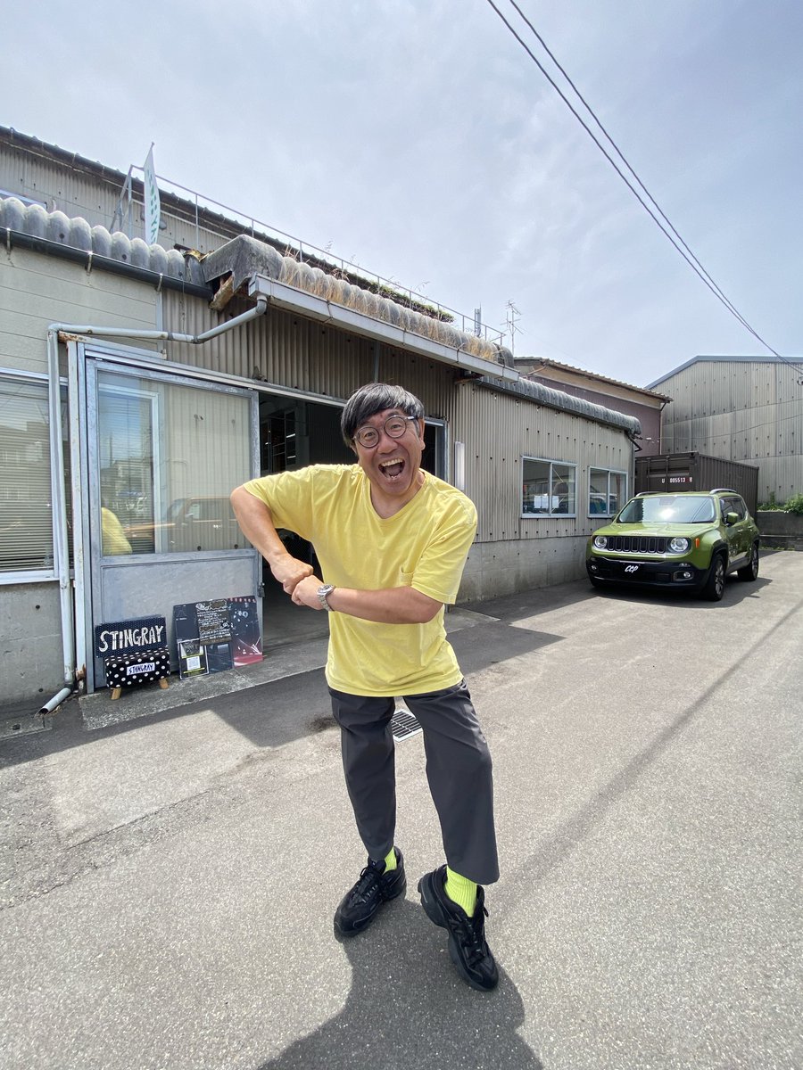 新潟サウシュー写真展&STINGRAY5日目！】19時まで新潟CROSSYARD(新潟