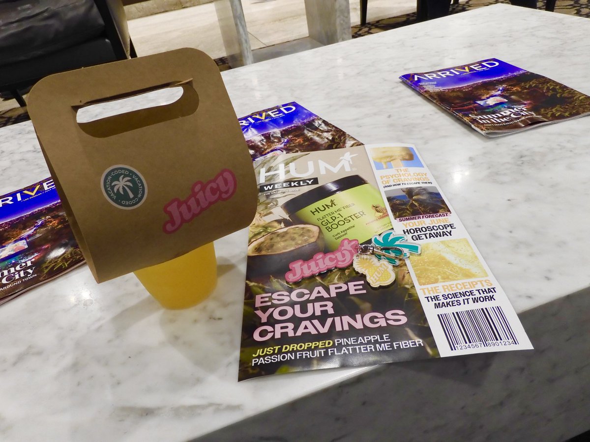 Queenie4ever's tweet photo. Pineapple passion fruit flavor @HUMNutrition #Sample #popup #sendmebacksaturday #nationalpineappleday https://t.co/FU2TWfM1qt https://t.co/IR94N04vg5