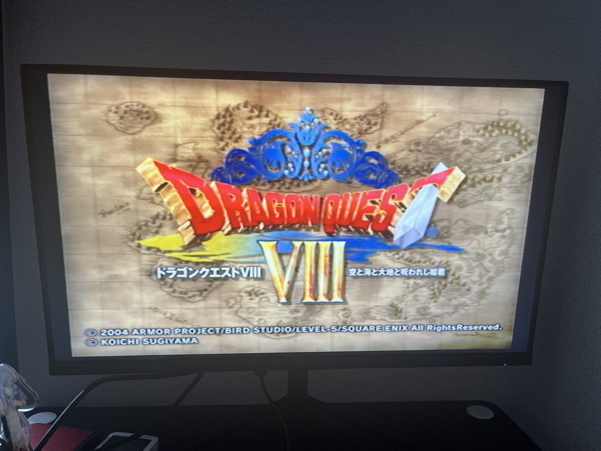 Masuda_Foz1111's tweet photo. お久しぶりです
これを買ったという報告だけ

しばらくトルネコ3してます https://t.co/2B3JZKYUX5