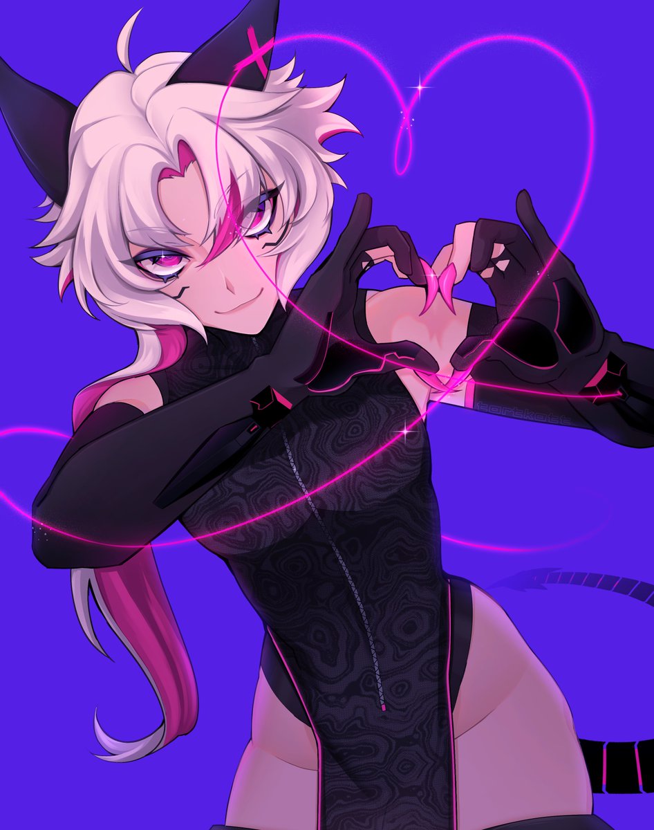 TARTKATT's tweet photo. Let's act super cute🤍
#tartwork https://t.co/8qKbM9PPrt
