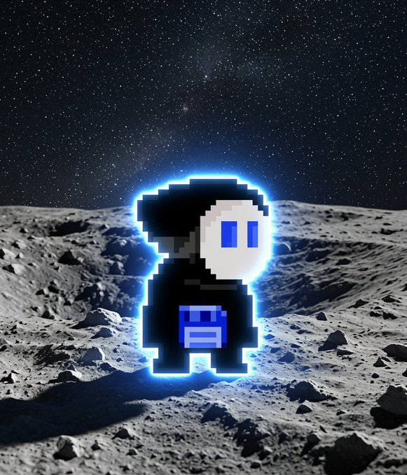 TheSignalXx's tweet photo. $POW The Delusional Bull is looking interesting here.

With creator fees being directed toward POW and the recent momentum around Ansem pushing to a $14M market cap, the setup is starting to catch attention.

One thing that has always stood out is that Pow has consistently held his bags. He's become known for round tripping positions and sticking with them rather than farming quick exits a reputation that has earned respect from many in the space.

If the community narrative continues to build and POW embraces the coin, liquidity and attention could increase quickly.

The community might send Pow to the moon. 

Definitely one to watch.