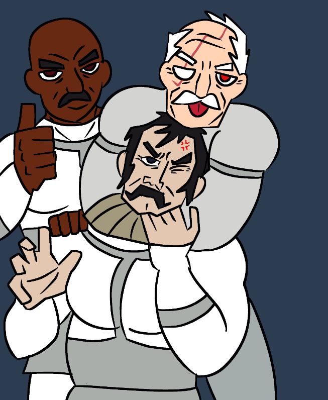 Skiplo2's tweet photo. #conquest #lucan #kradd
💪🤭
Wish saw them interacting more https://t.co/Lz5Jt6XIR9