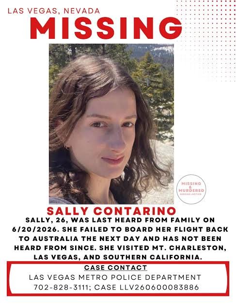 earthlingveganx's tweet photo. Hey Mr Withers let's utilise our working relationship and bring Sally Contarino home safely @itsdeaann @missing https://t.co/CocftqdWyJ