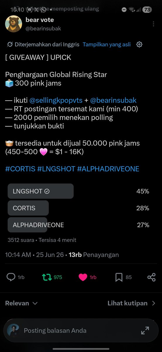 ⭐️ivy tweet media