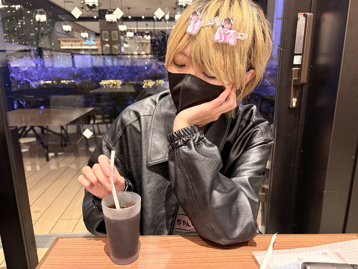 まほぴょんのヘアクリップをプレゼントしていただいてから始まった 