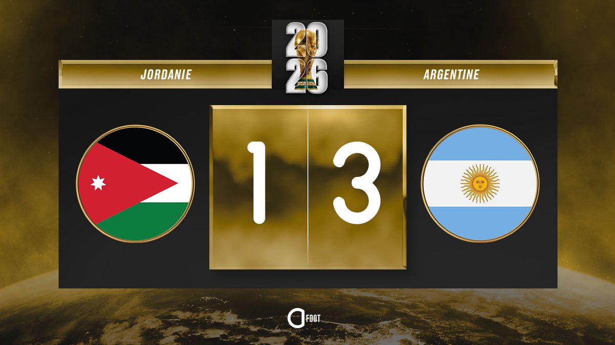 ActuFoot_'s tweet photo. ⚽️ BUUUUUUUUUUTT DE LIONEEEEEEEEEL MESSSSSSSSSSSSIIIIIIIIIII !!! 🇦🇷

LE COUP-FRANNNNNNNNNNNC !!!!!!!!!!!!!!!!!

JORDANIE 🇯🇴  1-3  🇦🇷 ARGENTINE https://t.co/M2mP3S1p81