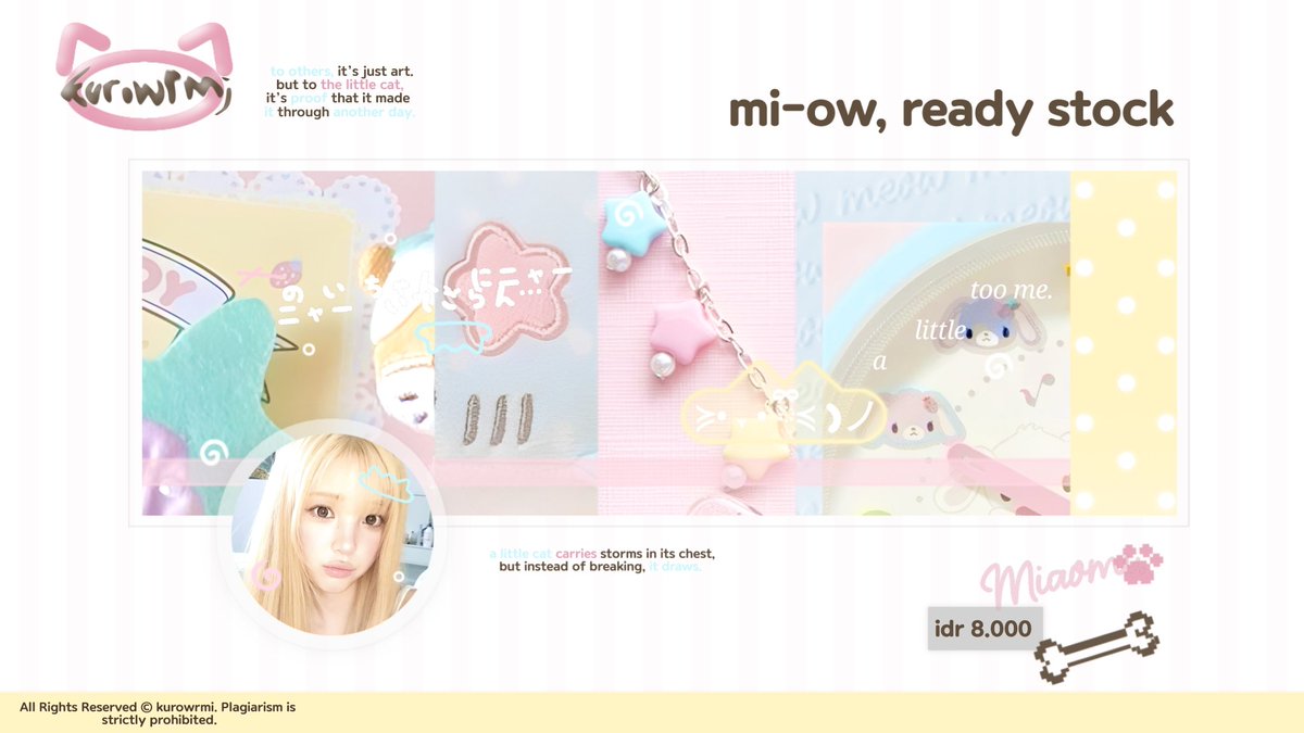 kurowrmi's tweet photo. mi-ow, retweet? #zonauang thanks a lot :3 

layout ready stock bao shangen, carmen yuha h2h &amp; hanni njz. bisa langsung jemput ke DM mention or chat tele https://t.co/fvwzio5KnI saja, lesgawr jemput my babies! ❤︎ –no retext. https://t.co/yYJQ6eSFJa