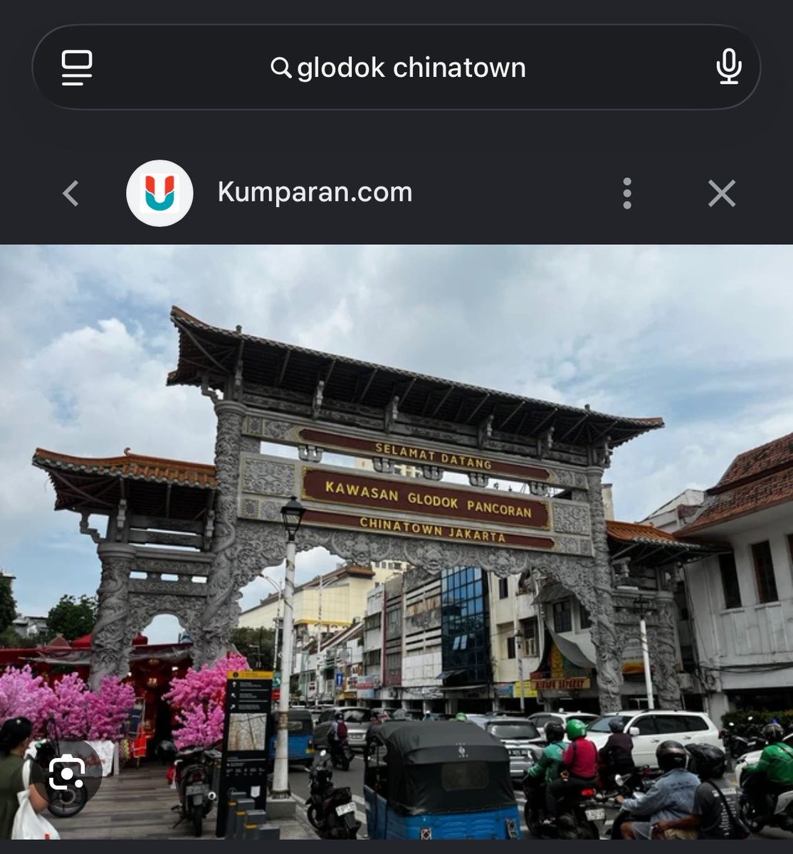 picoIaser's tweet photo. minggu depan aku mau explore glodok untuk pertama kali (iya gasalah baca). yang harus kucobain apa? 😵‍💫 https://t.co/Lm5PdLkvpF