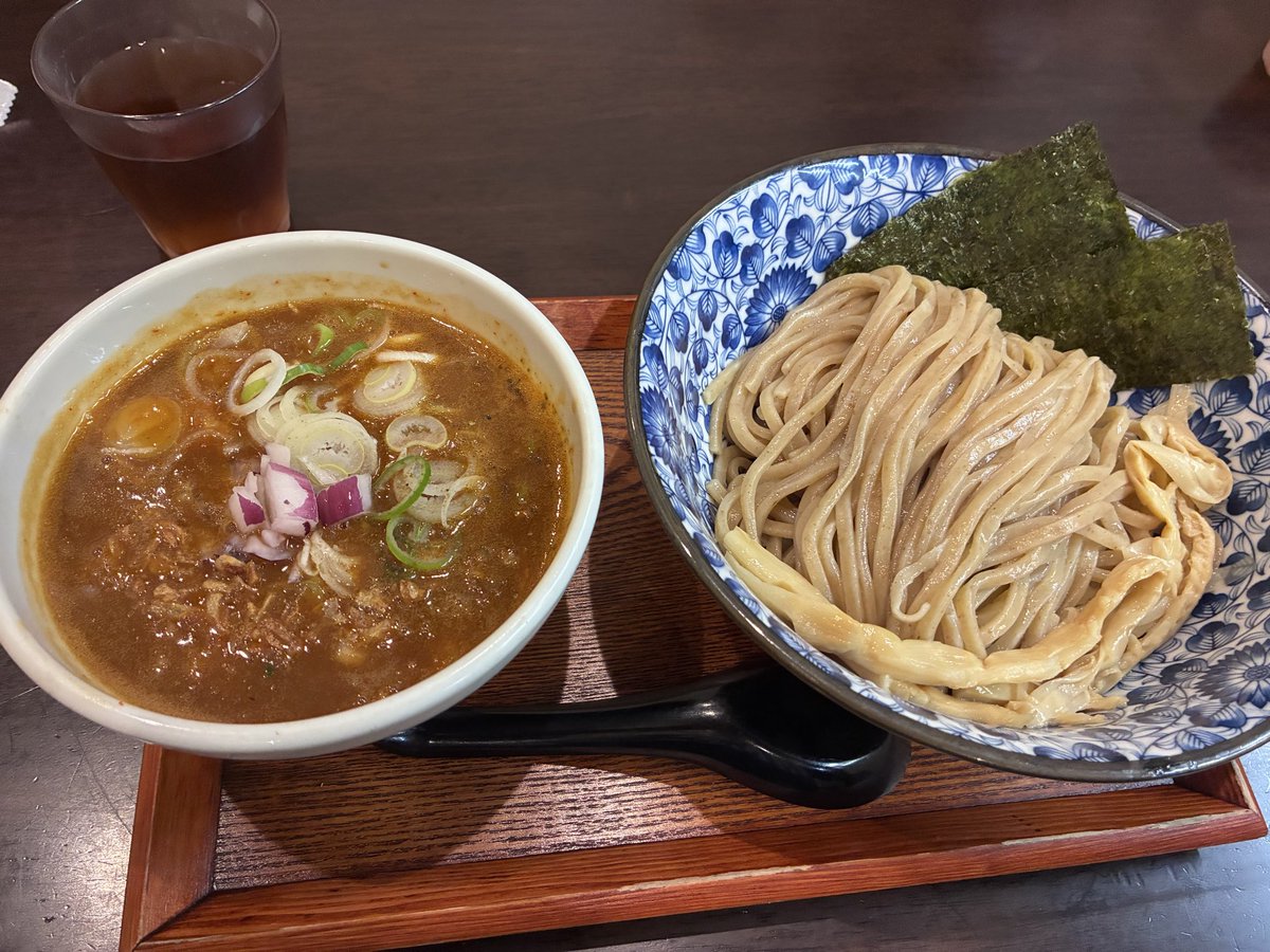 MONOkatsu's tweet photo. 最近のラーメン探訪
主水さんのネギチャーシュー麺中
イデタさんの限定黒そば(たまり醤油)
昴さんの辛マー油つけ麺
妻はマー油つけ麺
幸手界隈はラーメンのレベルが本当に高い😆💕
毎回どこのラーメン屋さんに行くか迷います😅 https://t.co/lLGWMCYUMc