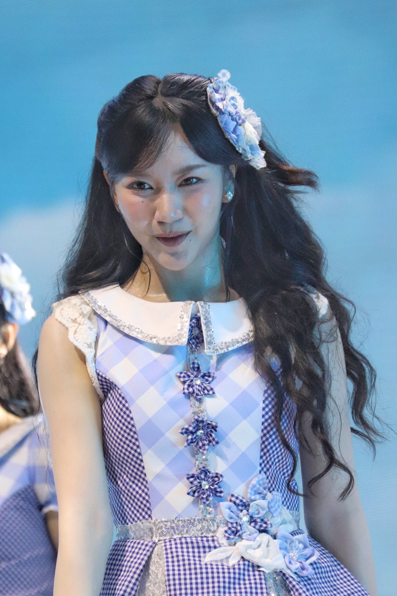 trikpik's tweet photo. Marsha JKT48 di Jakarta Fair Kemayoran 2026 @L_MarshaJKT48 https://t.co/3EVQ8uIrjX